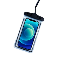 Étui universel étanche pour iPhone 14, pochette de protection écologique, support de poche, protection sous-marine pour téléphone
