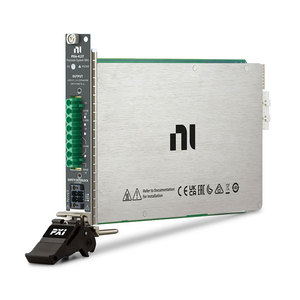 ลดราคา NI PXIe-4137 PXI Source Measure Unit 200 V 1 DC 3 Pulsed 40 W 783761-01,783761-02 รับประกัน 1 ปี ผลิตในสหรัฐอเมริกา ราคาพิเศษ - Product Image 1