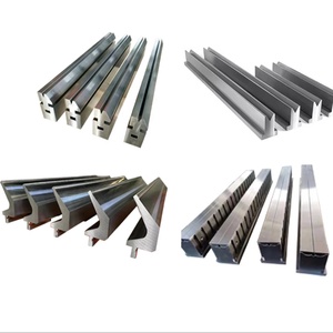 China Bester Preis WANDEPRESS Maßgefertigte Abkantpresswerkzeuge Hochpräzise Abkantpressenstempel und -matrizen - Product Image 1