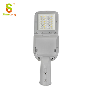 Farola LED de 50W 100W 250W IP65 de aluminio para exteriores, iluminación para carreteras, autopistas, viaductos, con sensor de movimiento, atenuación DALI, 5000K - Product Image 3
