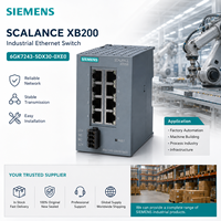 Module de communication PLC Siemens CM1243-5 6GK7243-5DX30-0XE0 pour l'automatisation industrielle – Pièces de rechange originales, livraison rapide