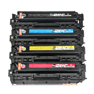 Cartucho de tóner láser compatible con <span class=keywords><strong>HP</strong></span> CF410A <span class=keywords><strong>CF411A</strong></span> CF412A CF413A para impresora <span class=keywords><strong>HP</strong></span> Laser M377dw M477fdw M477FNW M452nw M452dw M452dn - Product Image 1