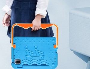 เคสฝาครอบแท็บเล็ตโฟม EVA สำหรับเด็กเคสกันกระแทกเป็นมิตรกับเด็กป้องกันทุกสัดส่วนสำหรับ <span class=keywords><strong>Xiaomi</strong></span> <span class=keywords><strong>Mi</strong></span> <span class=keywords><strong>Pad</strong></span> <span class=keywords><strong>5</strong></span> <span class=keywords><strong>2021</strong></span> - Product Image 6