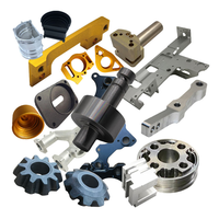 OEM/ODM services de fraisage CNC de haute qualité avec fil de forage EDM inclus pour les pièces de composants de produits en acier inoxydable