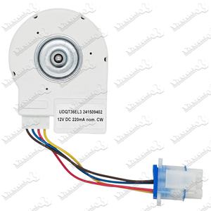 Motor de ventilador sin escobillas Sino Cool UDQT36EL3 241509402 220hA 12V CC para refrigerador <span class=keywords><strong>Electrolux</strong></span> - Product Image 2