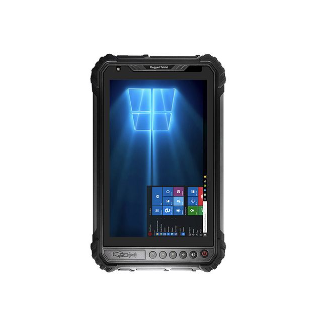 Promotion Intel 8 Inch Windows 10 Rugged Tablet with Wi-Fi 1920x1200 Resolution