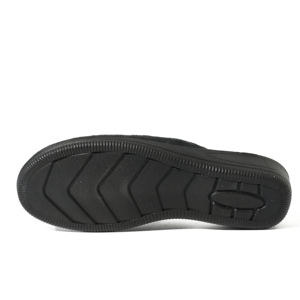 Premium Wedge Heel <strong>Felt</strong> Slippers Custom Pattern Slip-On <strong>Clogs</strong> for Indoor &amp; Outdoor Wholesale Customizable Mules - Product Image 5