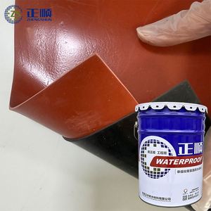 Precio de Fábrica al por Mayor, Revestimiento Impermeable de Poliuretano SPU 911 para Edificios de Hormigón, Revestimiento de Poliuretano PU para Techos, Reparación de Fugas - Product Image 1