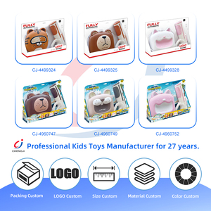 Sommer-Spielzeug für Draußen Kinder 2-in-1 Plastik-Schießspiel Elektrischer Rucksack Wasserpistolen Günstige Sprühwasserpistole für Kinder - Product Image 4