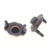 Silicone conducteur pour clavier N Switch Pro, caoutchouc conducteur pour boutons de manette de jeu NS Pro, coque de bouton souple