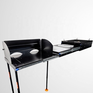 Car camp kitchen slide attrezzatura da cucina campeggio slide out kitchen - Product Image 5
