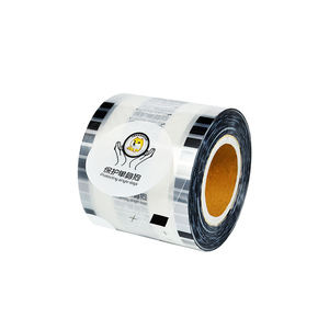 Joint en plastique souple jetable de haute qualité pour thé au lait tasse en papier étanche à <span class=keywords><strong>l</strong></span>'humidité <span class=keywords><strong>bouche</strong></span> étanchéité café jus vin <span class=keywords><strong>eau</strong></span> minérale - Product Image 1