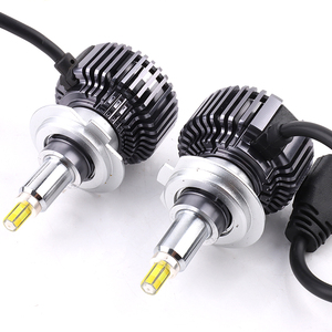 <span class=keywords><strong>Prix</strong></span> usine 360 phares LED H1 H3 H7 H4 80W 9005 9006 360 degrés phare Led ampoule rénovation mise à niveau phare Led - Product Image 2