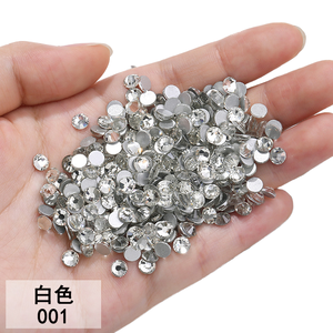 Los vasos y vasos de cristal de fondo plano redondos más vendidos de Yunrs - un accesorio imprescindible para el agua para bricolaje - Product Image 5