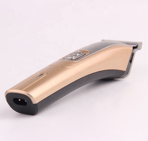 <span class=keywords><strong>Tondeuse</strong></span> à cheveux portable sans fil GM6637, vente en gros GEEMY, rasoir rechargeable pour pattes et calotte, <span class=keywords><strong>tondeuse</strong></span> à cheveux pour hommes - Product Image 5