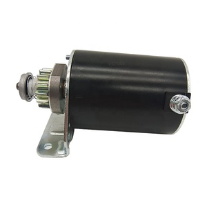 <span class=keywords><strong>Démarreur</strong></span> à 14 dents pour tracteurs ATV JOHN DEERE <span class=keywords><strong>tondeuse</strong></span> à gazon Briggs & Stratton TONDEUSES-RIDING 14.5 16 17HP 593934 693551 693552 - Product Image 2