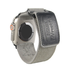 Correa deportiva resistente Upro Trail de nailon suave para Apple Watch de 49mm, 45mm, 41mm, 44mm, 40mm, 42mm, 38mm, compatible con iWatch Ultra. - Product Image 6