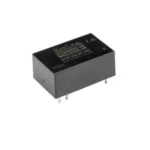 Kleinste 3W Ac Dc Power Module Converter Voor Precisie-instrumenten