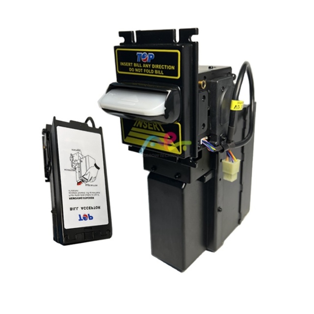 CashCode Cash Bill Validator Bank Note Cash Code Bill Acceptor