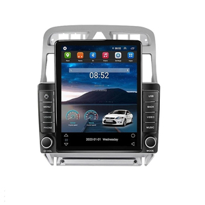 <span class=keywords><strong>Autoradio</strong></span> Android 9,7 pouces pour Peugeot <span class=keywords><strong>307</strong></span> 307CC 307SW 2004-2013 Écran tactile vertical Carplay Stéréo Vidéo Lecteur GPS avec BT - Product Image 1