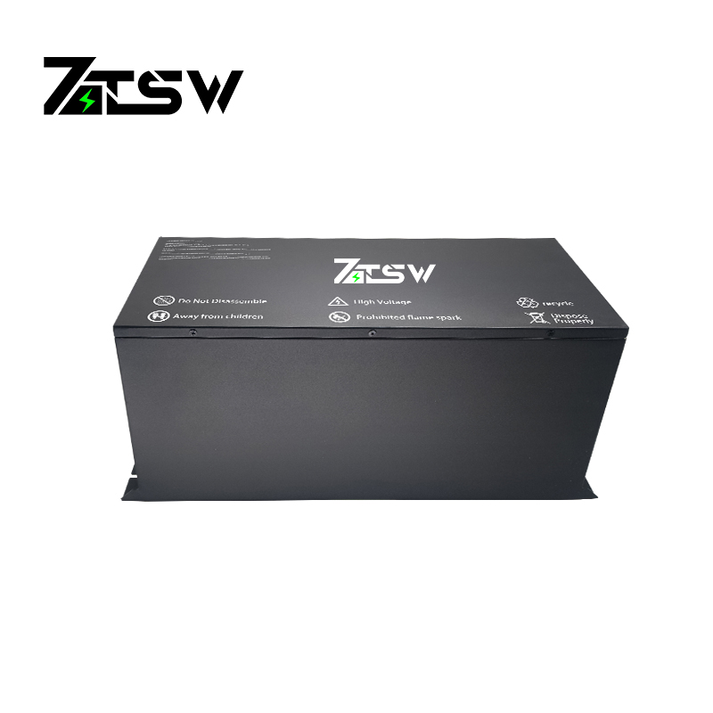 Upgrading Your Golf Cart To The Best Lithium Golf Cart Batteries 5.12kw