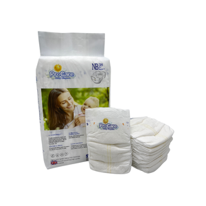 Couches de nuit super absorbantes PROCARE, tailles NB-XXL, anti-fuites, avec bande magique, haute absorption, vente en gros - Product Image 3