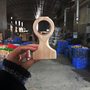 Accessori per aste per <span class=keywords><strong>tende</strong></span> <span class=keywords><strong>in</strong></span> <span class=keywords><strong>legno</strong></span> per finestre supporto per staffa di montaggio a parete staffa per asta per <span class=keywords><strong>tende</strong></span> nera da 35MM - Product Image 3