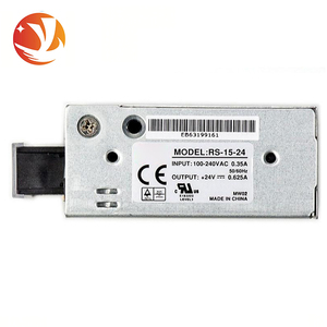 Industrial Automation Plc Pac Dedicated <strong>Controllers</strong> RS-<strong>15</strong>-24 Brand New Plc Logic <strong>Programming</strong> <strong>Controller</strong> - Product Image 3