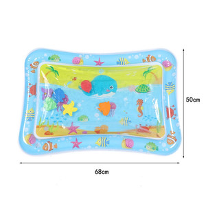 Tapis de <span class=keywords><strong>jeu</strong></span> d'eau pour bébé, nouveau Style, ventre plat, enfants de 3 à <span class=keywords><strong>18</strong></span> <span class=keywords><strong>mois</strong></span>, - Product Image 2