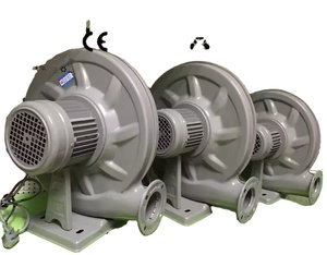 Ventilateur centrifuge à vente chaude, ventilateur centrifuge à pression moyenne pour cuisinière chinoise, ventilateur pour produits gonflables - Product Image 1