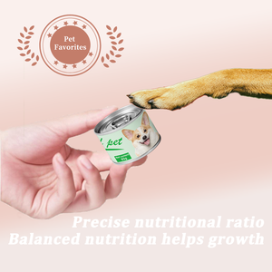 Proveedor OEM ODM, Fábrica, Múltiples Sabores, Bocadillos para Perros de Alta Nutrición, Alimento Húmedo para Mascotas, Paté para Perros - Product Image 6