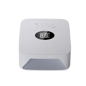 54W Draadloze Nagellamp Uv Led Licht Drogen <span class=keywords><strong>Gel</strong></span> <span class=keywords><strong>Polish</strong></span> Met Ingebouwde Lithium Batterij - Product Image 4