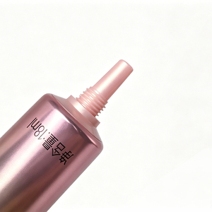 Tube cosmétique ABL de 19 mm de diamètre, emballage pour sérum, tube cosmétique en aluminium à presser - Product Image 4