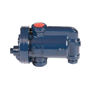 983 Piège à vapeur à godet inversé avec interface filetée en fonte ductile, économie d'énergie, drainage pneumatique de l'eau - Product Image 1