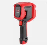 Caméra thermique infrarouge Offre Spéciale UNI-T UTi384H mise au point manuelle haute résolution 384*288 imageur thermique