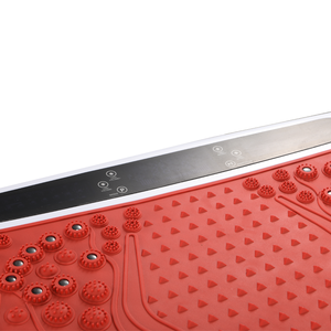 Plataforma Vibratoria de Masaje Crazy Fit, Máquina de Ejercicios con Vibración, con Certificación <span class=keywords><strong>CE</strong></span> y <span class=keywords><strong>RoHS</strong></span> - Product Image 4