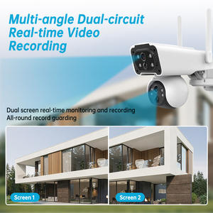 كاميرا Wistino 4 Okampro Cc في الهواء الطلق درجة K كشف الحركة الدوارة رؤية ليلية بألوان كاملة - Product Image 3