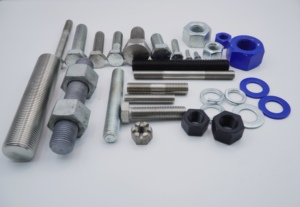 Thép mạ kẽm B7 <span class=keywords><strong>Stud</strong></span> <span class=keywords><strong>Bolt</strong></span> đầy đủ <span class=keywords><strong>Threaded</strong></span> Rod lớp 2h nặng Nut <span class=keywords><strong>Stud</strong></span> <span class=keywords><strong>Bolt</strong></span> - Product Image 6