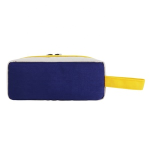 Mochila Escolar Infantil con Bordado de Letras, Estuche para Lápices y Portalápices de Diseño Moderno - Product Image 5
