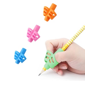 <strong>Pencil</strong> <strong>Grips</strong> for Kids Handwriting, Toddler <strong>Pencil</strong> <strong>Grip</strong>, Pen <strong>Grips</strong> Trainer for Beginners Preschoolers Kindergarten Children - Product Image 1