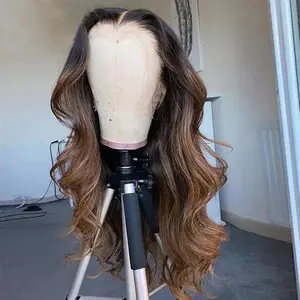 Perruque Lace Front Wig naturelle HD 13x6, perruques pour femmes, différentes couleurs, cheveux européens, perruque lace Front Wig, vente en gros