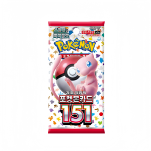 Scatola Sigillata di Fabbrica di <span class=keywords><strong>Carte</strong></span> Collezionabili Pokémon 151 Booster Box (Coreano) Scarlatto e Violetto <span class=keywords><strong>per</strong></span> Regalo di Natale - Product Image 4
