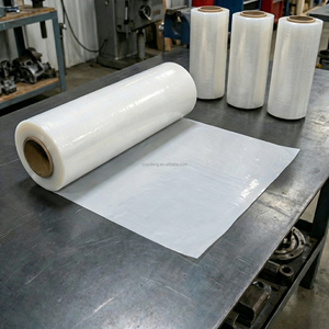 <span class=keywords><strong>Film</strong></span> HDPE haute densité de qualité alimentaire souple pour emballages de produits d'hygiène intensifs 40-100 microns - Product Image 3