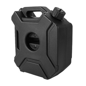 Tanque de Combustible Portátil Antiestático y a Prueba de Explosiones de 5L HDPE, el Más Vendido, para Motocicleta, ATV, UTV, Camping y Actividades al Aire Libre - Product Image 1