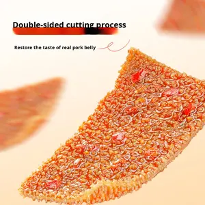 <span class=keywords><strong>Salsa</strong></span> di Sesamo al Coriandolo Yanjin Puzi Big Devil, Vegetariana, Sei Gusti Essenziali, 200g, Snack Croccanti di Hunan - Product Image 1