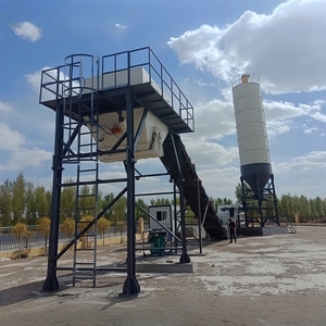 Planta mezcladora de suelo estabilizada XC500 500 T/H con precio bajo - Product Image 5