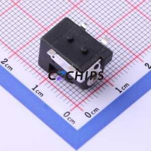 วงจรรวม SMD DC-050-2.0ของแท้ใหม่วงจรรวมชิป PMIC DC ขั้วต่อไฟฟ้า - Product Image 2