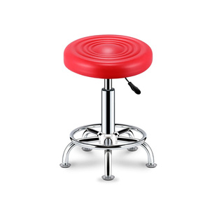 Tabouret de bloc opératoire pivotant réglable en hauteur, chaise rotative à 360° pour médecin et infirmière, modèle Degao 370 pour hôpital et clinique dentaire - Product Image 3