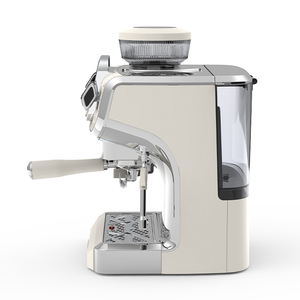 Cafetera Espresso Profesional Multifuncional de Lujo con Doble Caldera, 15 Bares - Product Image 5