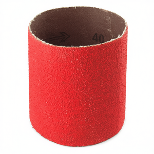 Cinta de cerámica roja de grano 40 para pulido de electrónica - Product Image 2